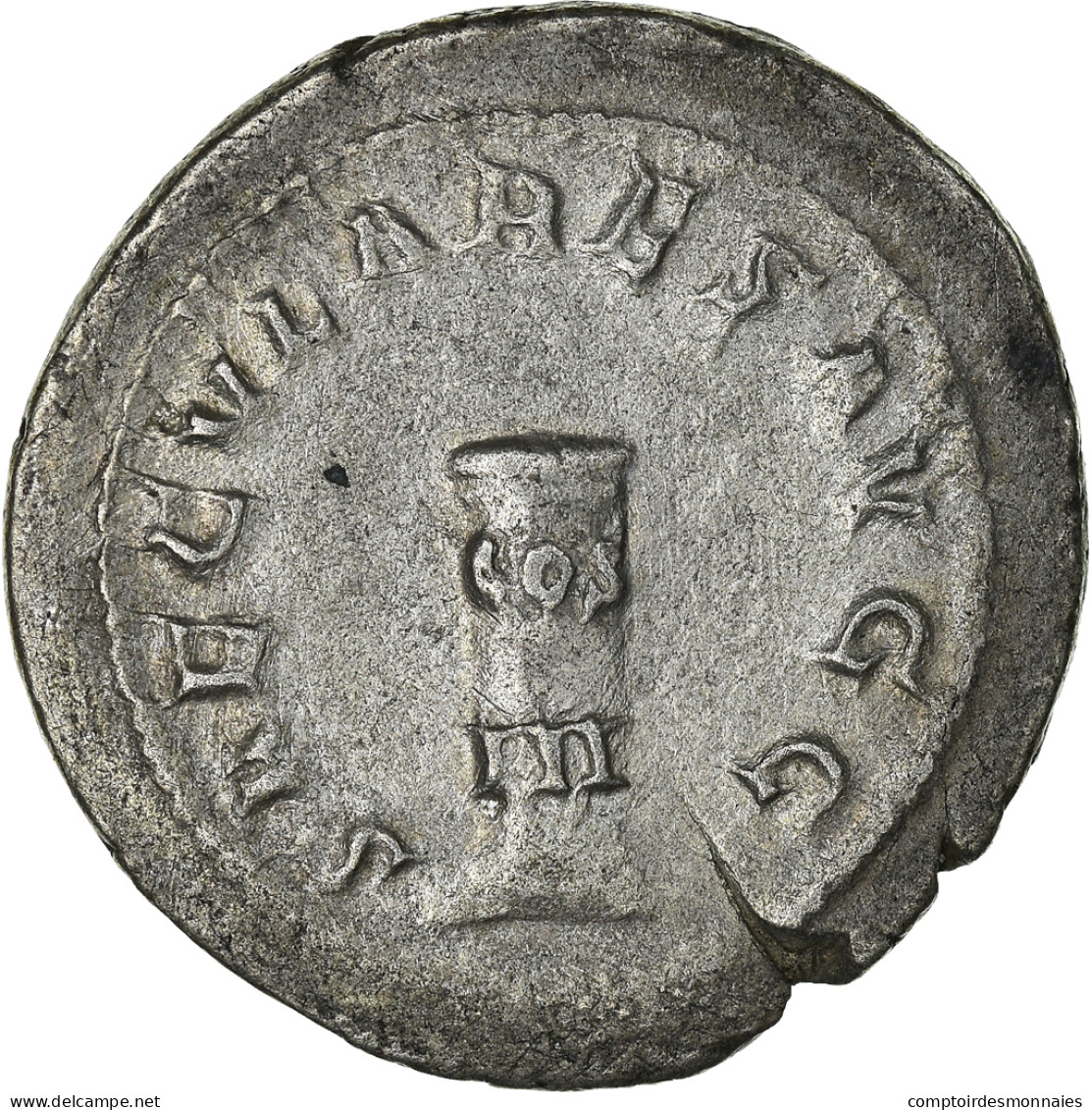 Monnaie, Philippe I L'Arabe, Antoninien, 249, Roma, SUP, Billon, RIC:24c - L'Anarchie Militaire (235 à 284)