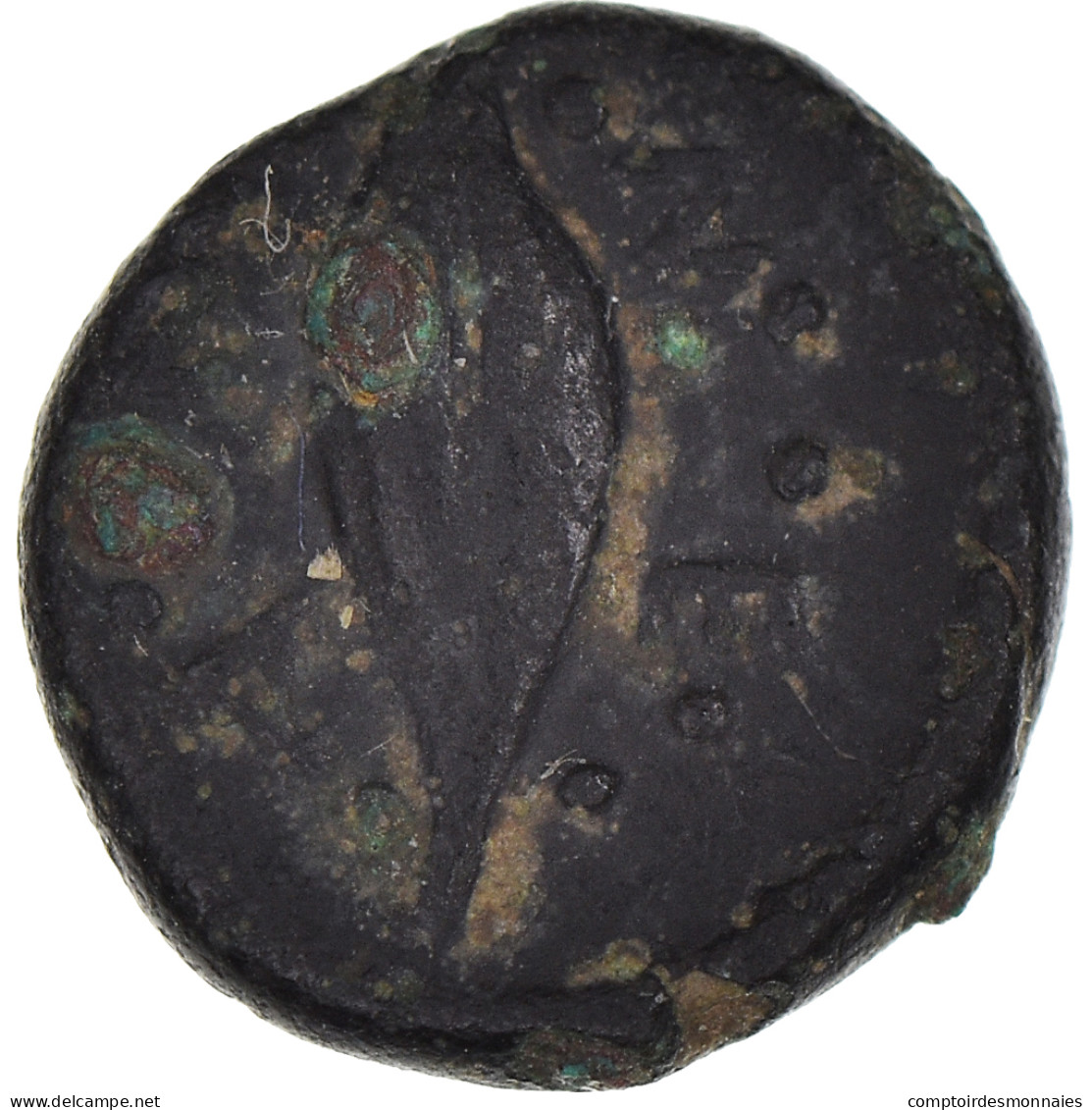 Monnaie, Troade, Bronze Æ, 4ème Siècle Av. JC, Néandria, TB+, Bronze - Grecques