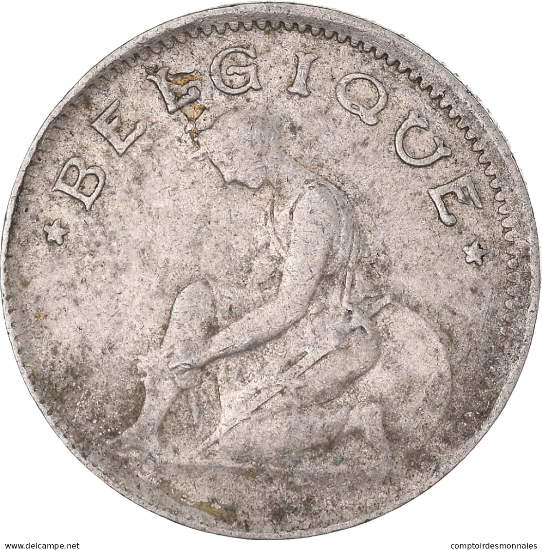 Monnaie, Belgique, 50 Centimes, 1930 - 50 Cents