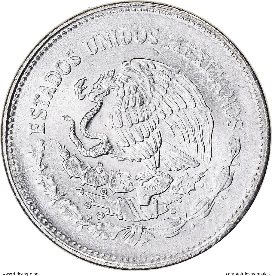 Monnaie, Mexique, 10 Pesos, 1986 - Mexico