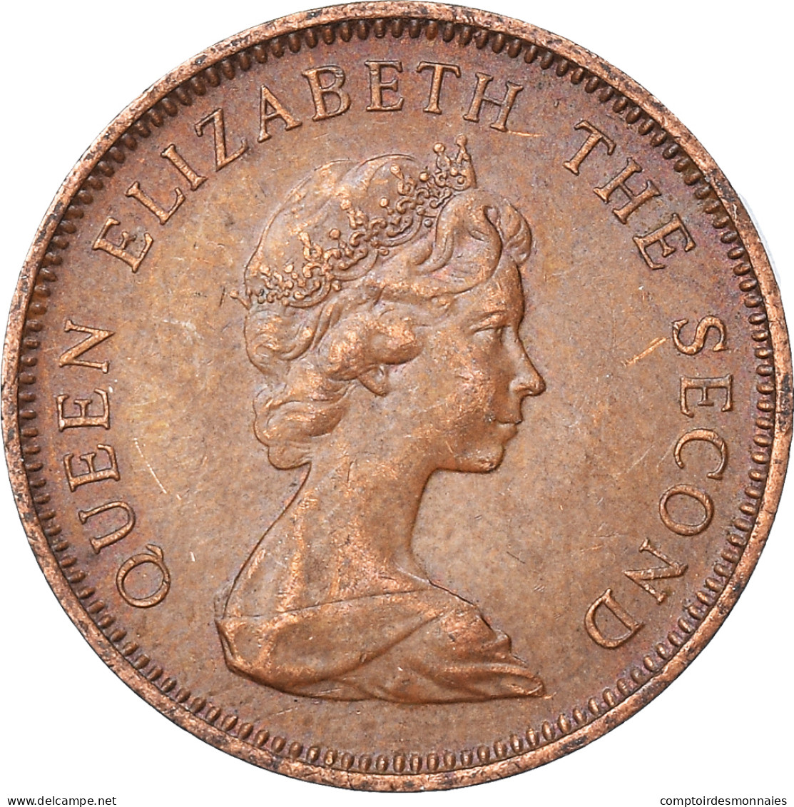 Monnaie, Jersey, New Penny, 1980 - Jersey