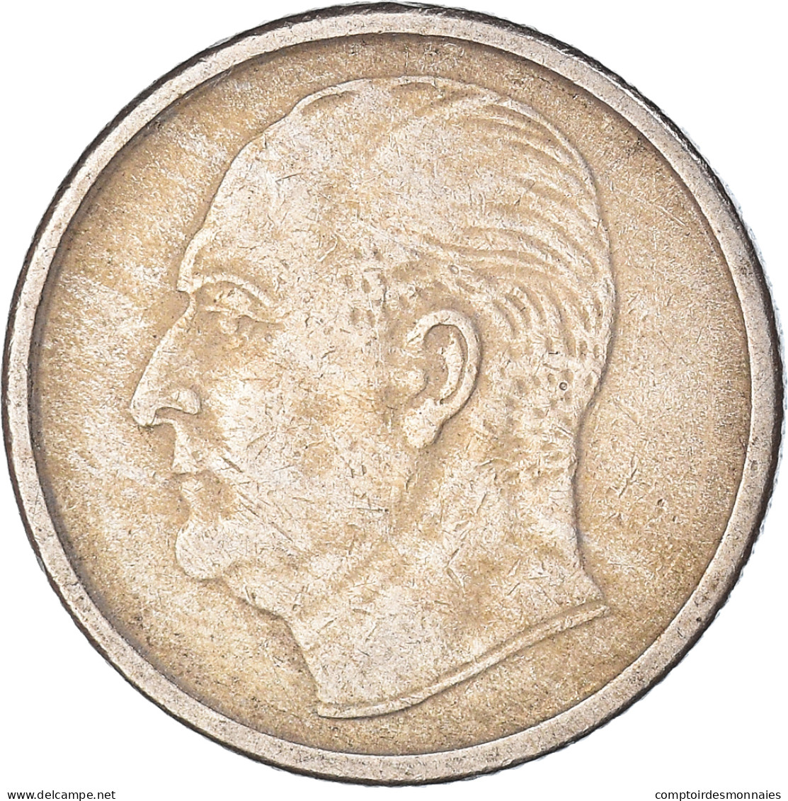 Monnaie, Norvège, 50 Öre, 1967 - Norvège