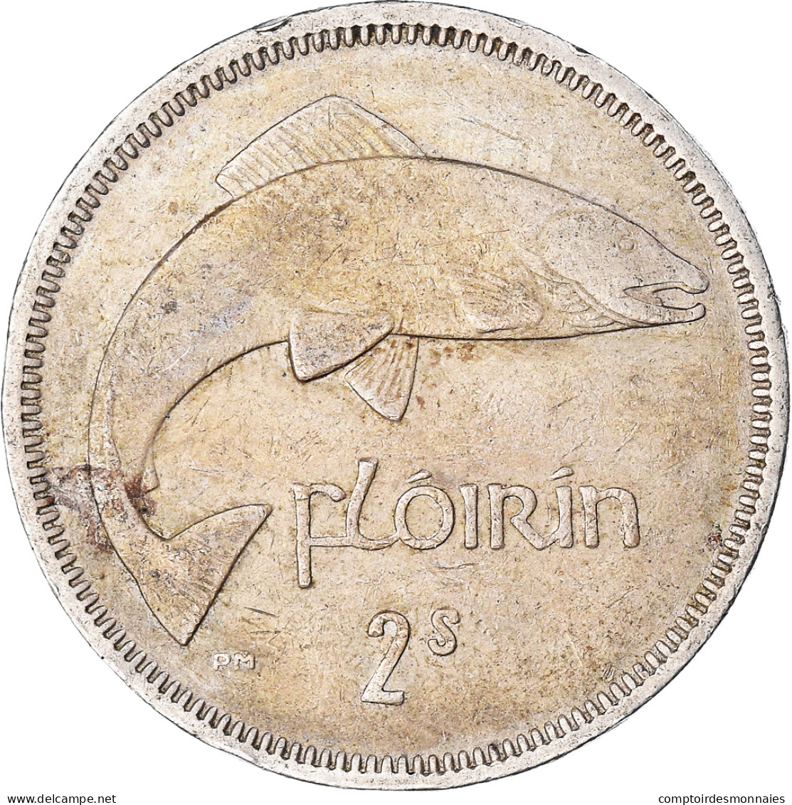 Monnaie, République D'Irlande, Florin, 1962 - Ireland