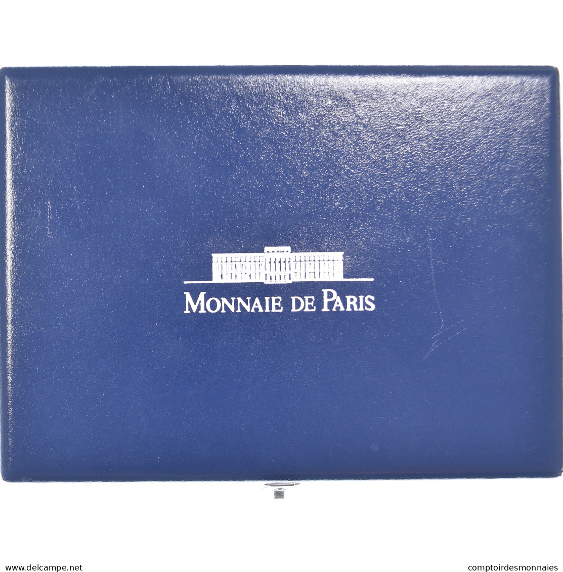 Monnaie, France, Terres Australes Et Antarctiques Françaises, Coffret, 1992 - Conmemorativos