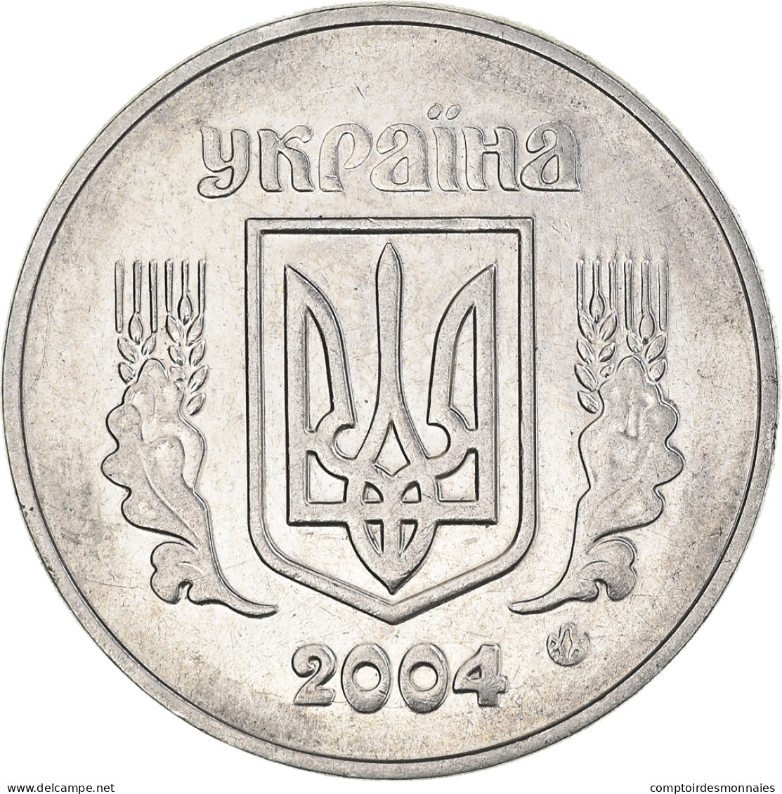 Monnaie, Ukraine, 5 Kopiyok, 2004 - Oekraïne