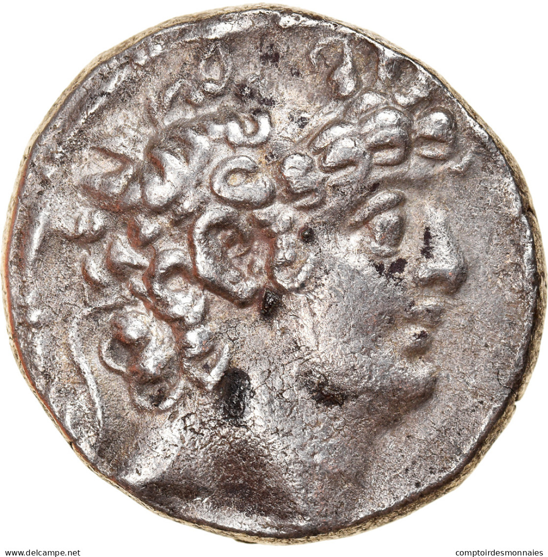 Monnaie, Royaume Séleucide, Philippe Philadelphe, Tétradrachme, 95/4-76/5 BC - Grecques