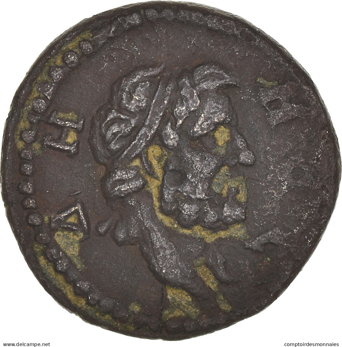 Monnaie, Phrygie, Pseudo-autonomous, Bronze Æ, 253-268, Kotiaion, TTB, Bronze - Province