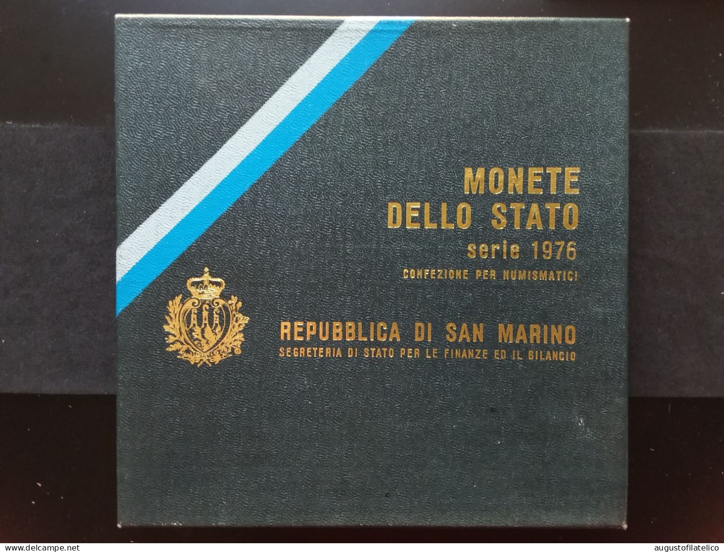 SAN MARINO - Confezione Anno 1976 - F.D.C. + Spese Postali - San Marino