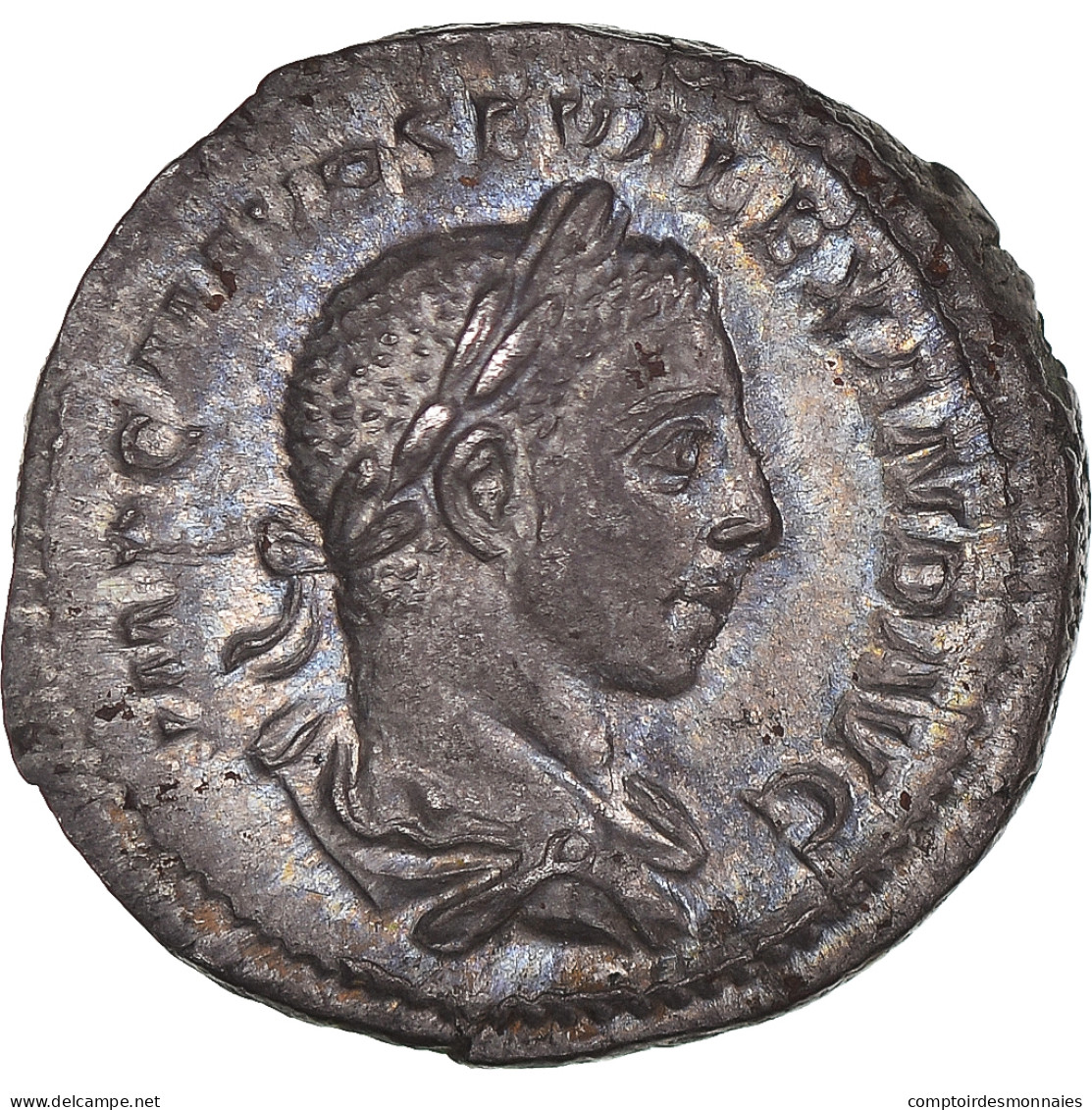 Monnaie, Alexandre Sévère, Denier, 225, Rome, SUP+, Argent, RIC:180 - The Severans (193 AD To 235 AD)
