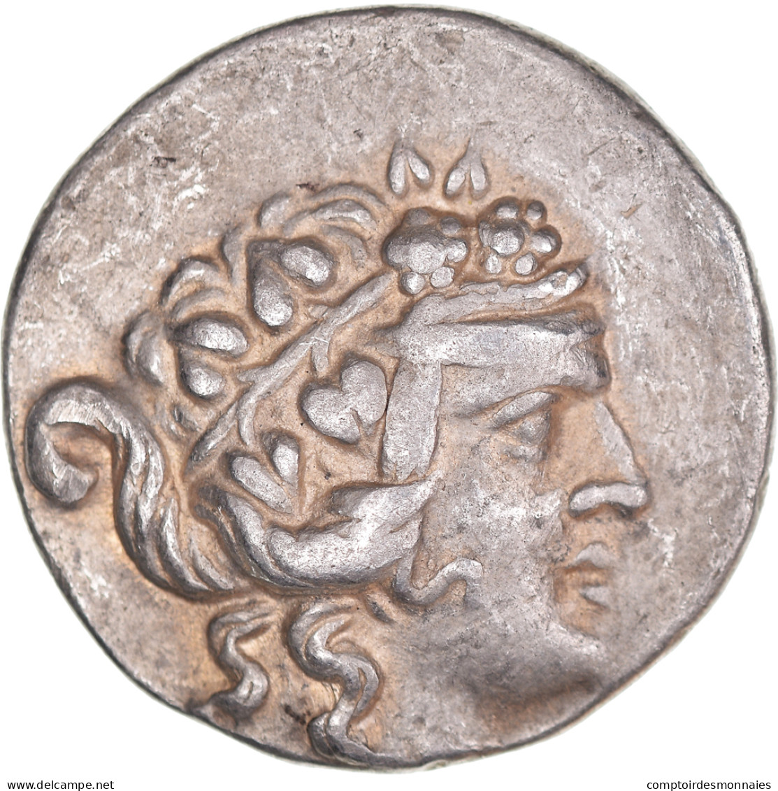 Celtes Du Danube, Tétradrachme, 2nd-1st Century BC, Imitation Of Greek Coin - Gauloises