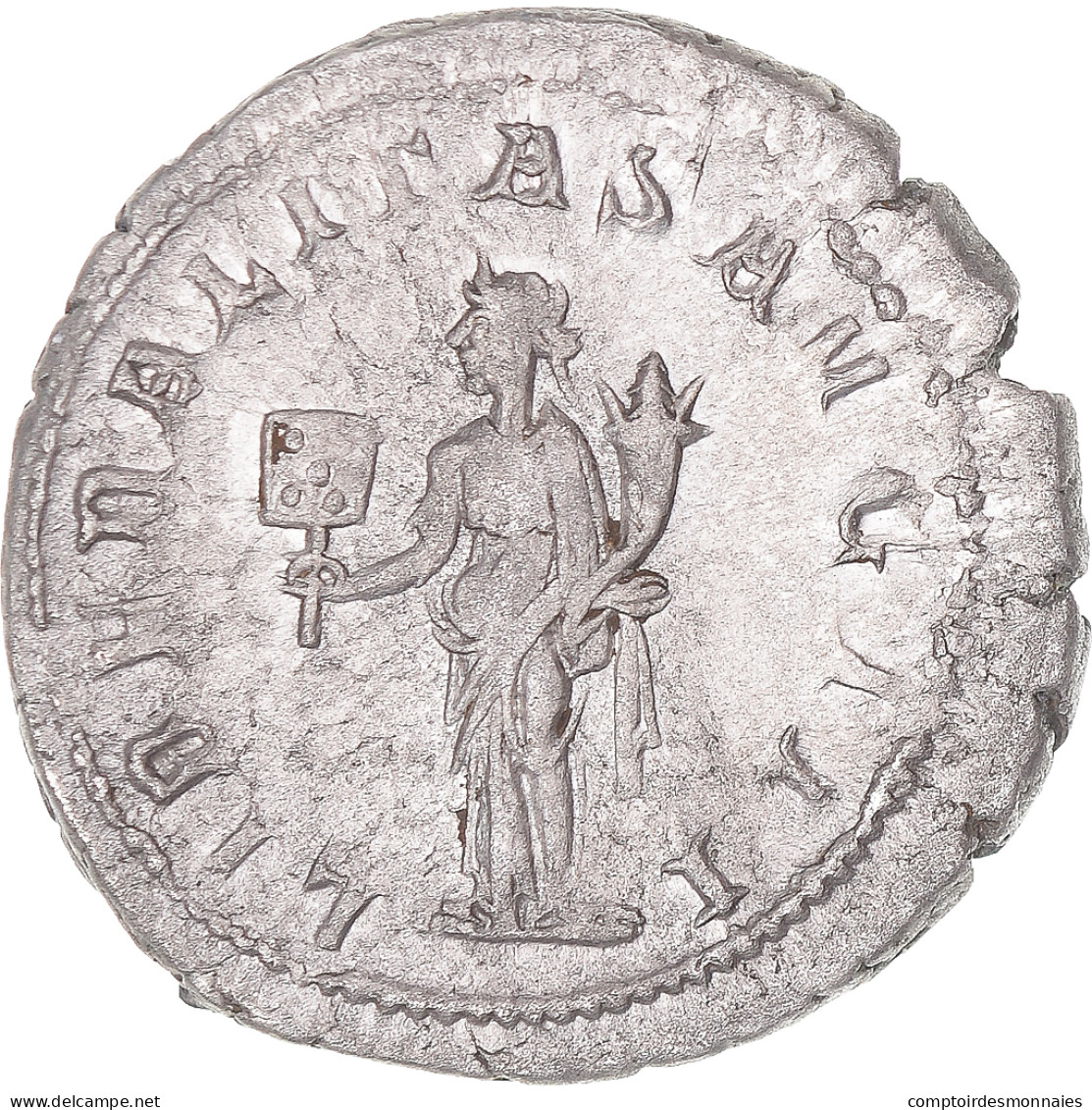 Monnaie, Gordien III, Antoninien, 240, Rome, TB+, Billon, RIC:67 - L'Anarchie Militaire (235 à 284)