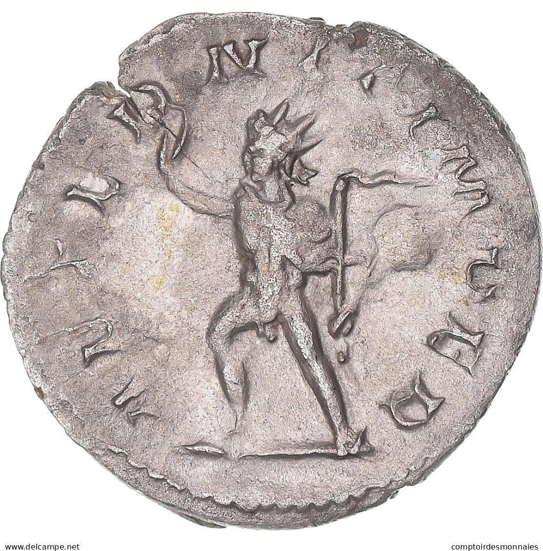 Monnaie, Philippe I L'Arabe, Antoninien, 246-247, Rome, TTB, Billon, RIC:226 - L'Anarchie Militaire (235 à 284)