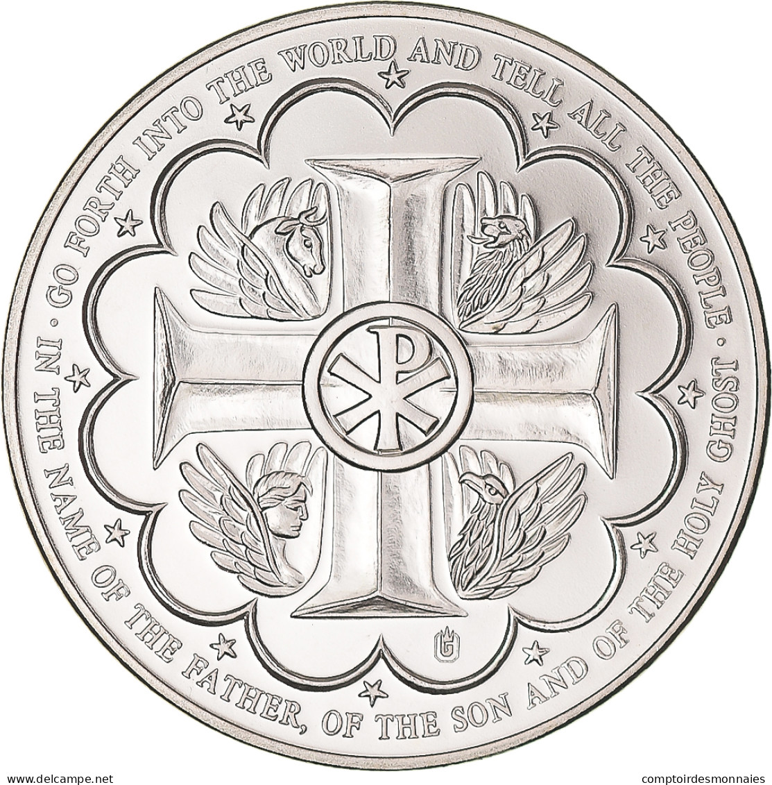 France, Médaille, 150ème Anniversaire De Lourdes, 2008, SPL, Du Cupronickel - Andere & Zonder Classificatie