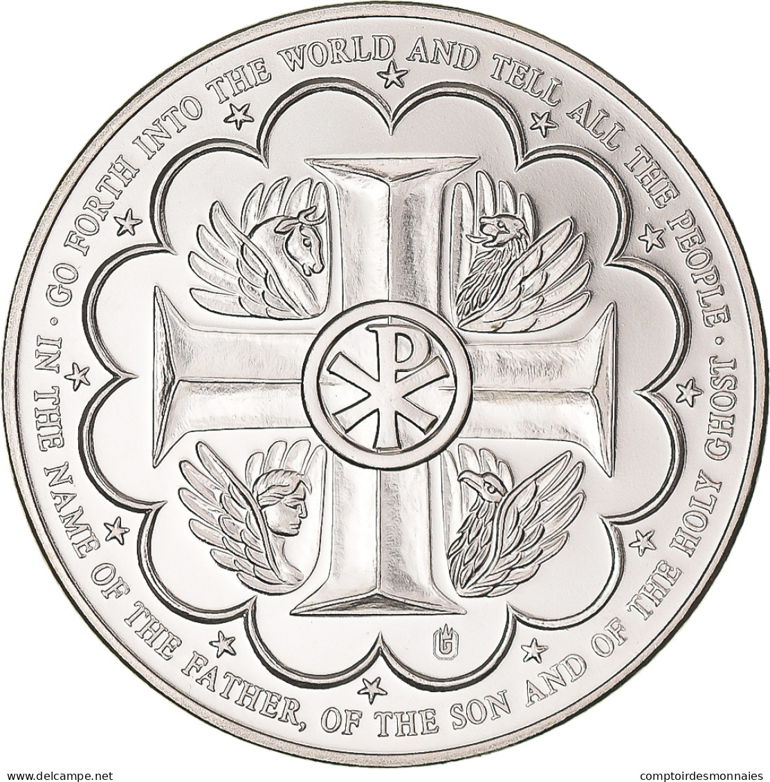 France, Médaille, 150ème Anniversaire De Lourdes, 2008, SPL, Du Cupronickel - Altri & Non Classificati
