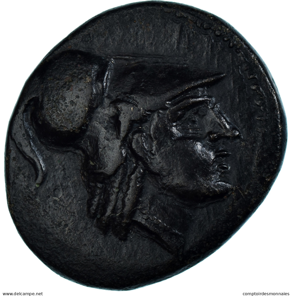 Monnaie, Royaume De Macedoine, Antigonos Gonatas, Æ, Ca. 274/3-239 BC, Pella Ou - Grecques