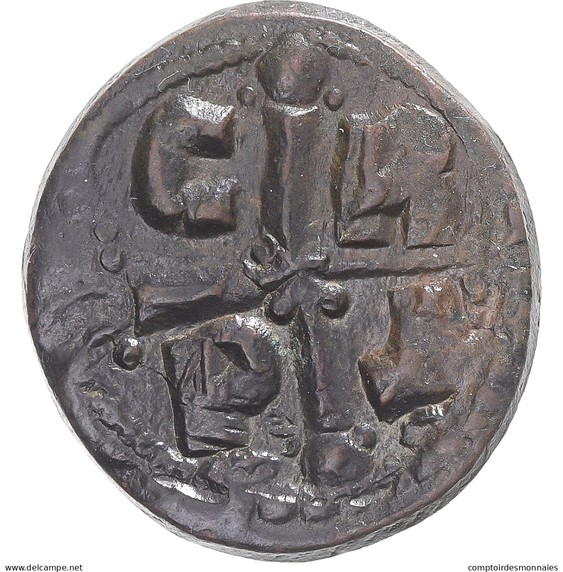 Monnaie, Romain IV, Follis, 1068-1071, Constantinople, TTB, Cuivre, Sear:1866 - Byzantines