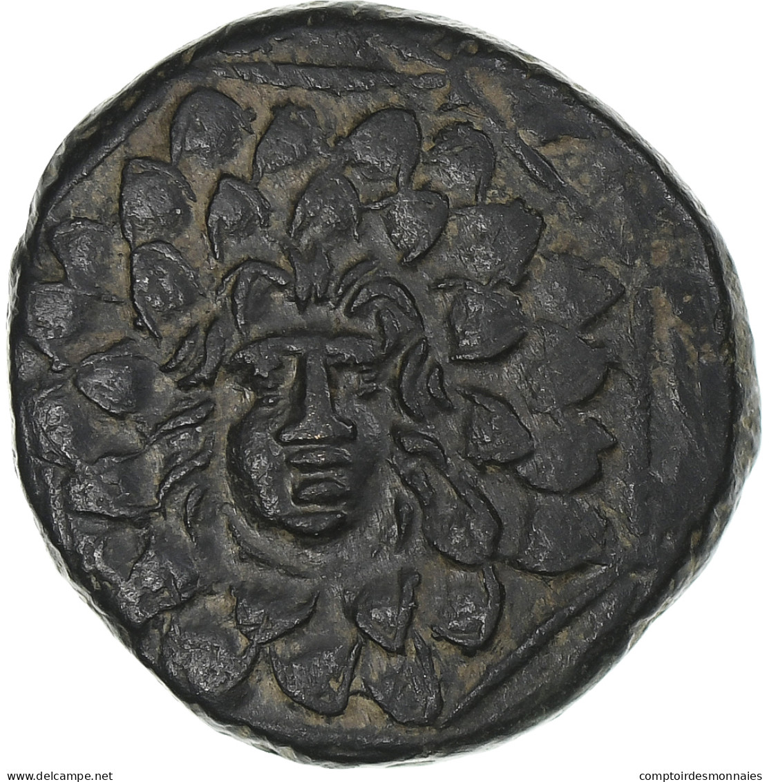 Pontos, Time Of Mithradates VI, Æ, Ca. 111-105 Or 95-90 BC, Amisos, TTB+ - Grecques