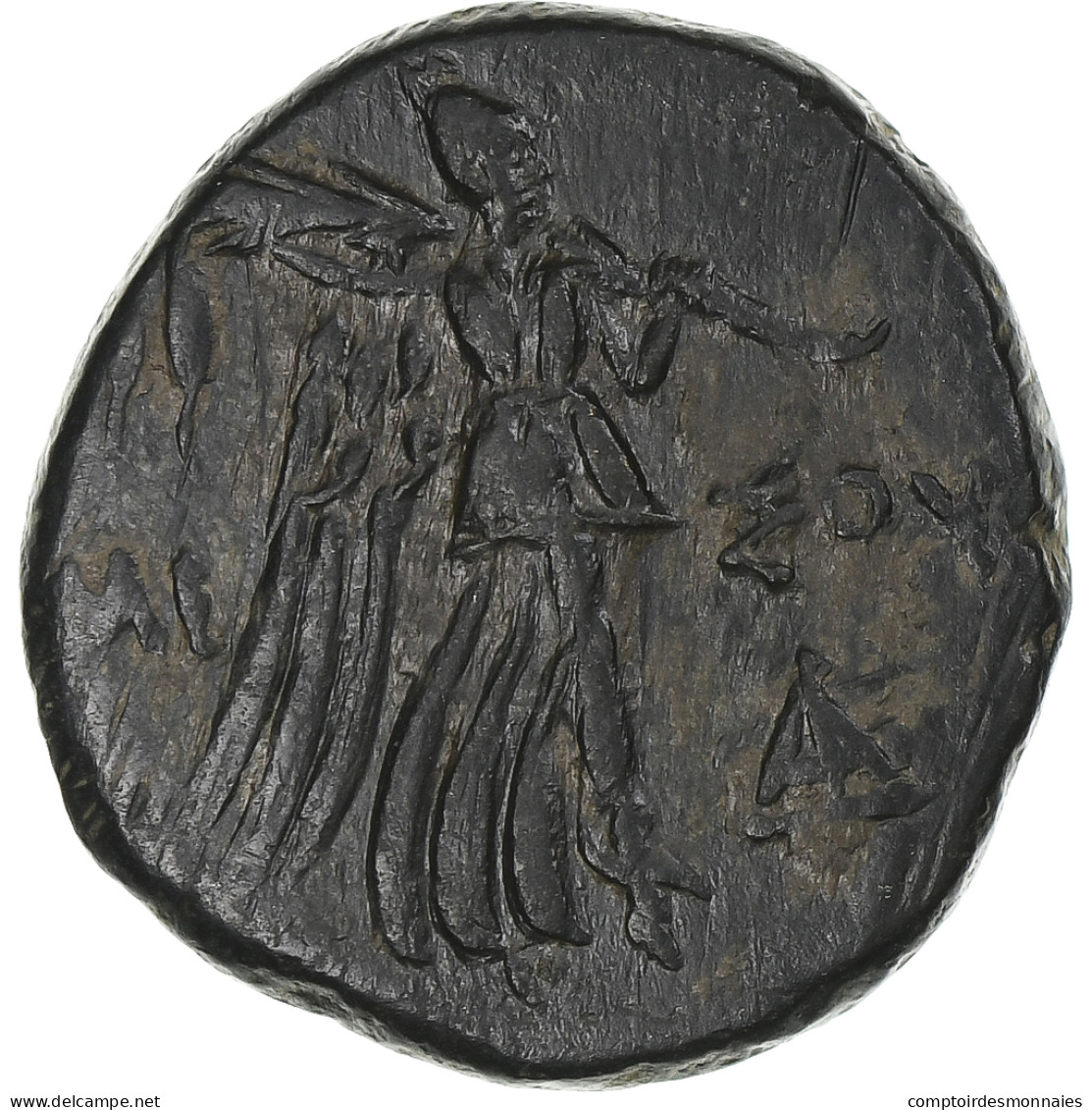 Pontos, Time Of Mithradates VI, Æ, Ca. 111-105 Or 95-90 BC, Amisos, TTB+ - Grecques