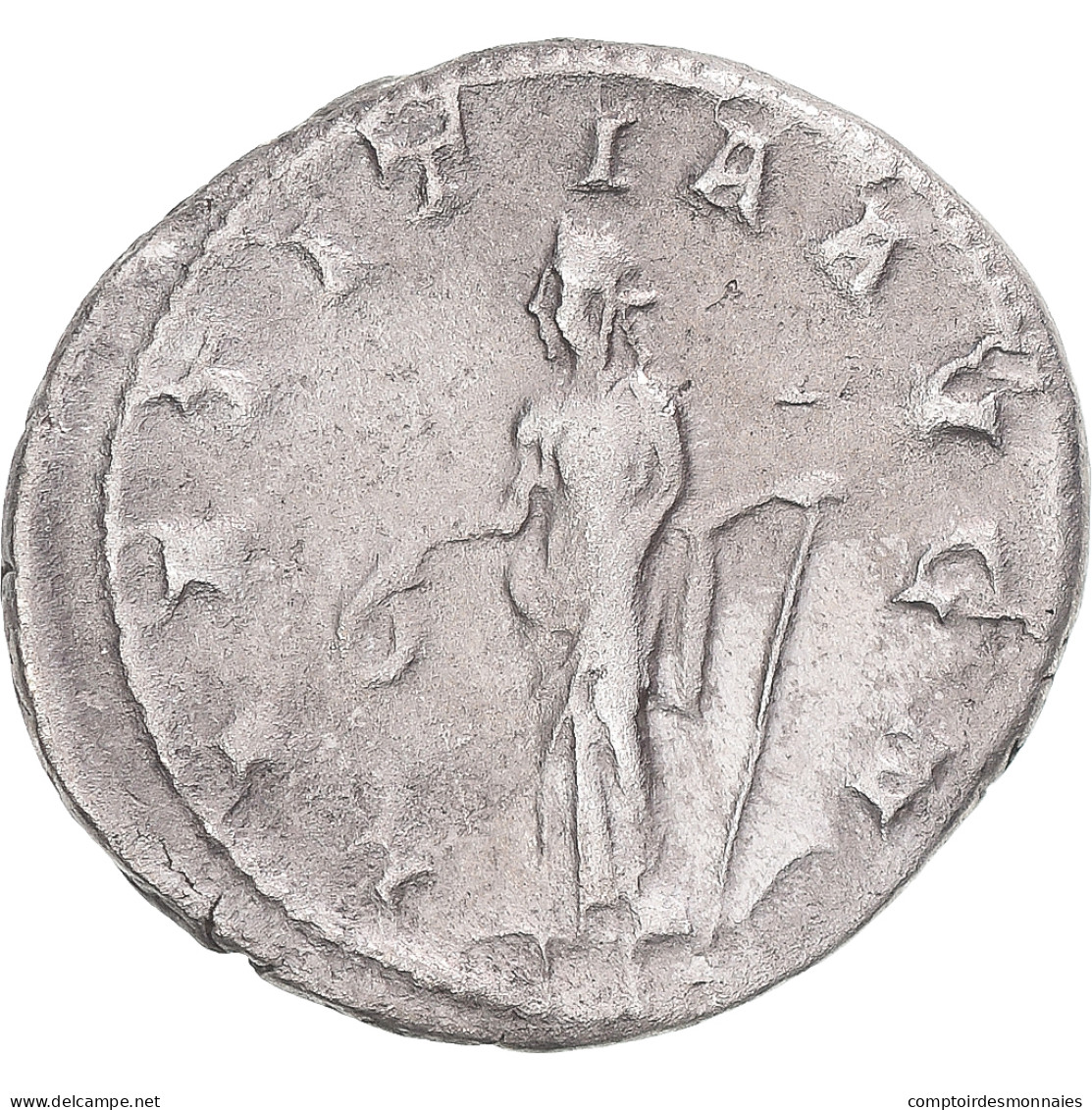 Monnaie, Gordien III, Antoninien, 241-243, Rome, TB+, Billon, RIC:86 - L'Anarchie Militaire (235 à 284)