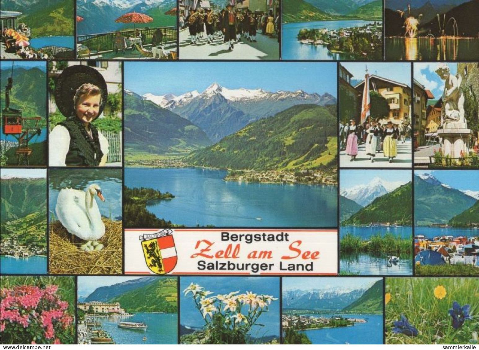 135611 - Zell Am See - Österreich - 19 Bilder - Zell Am See
