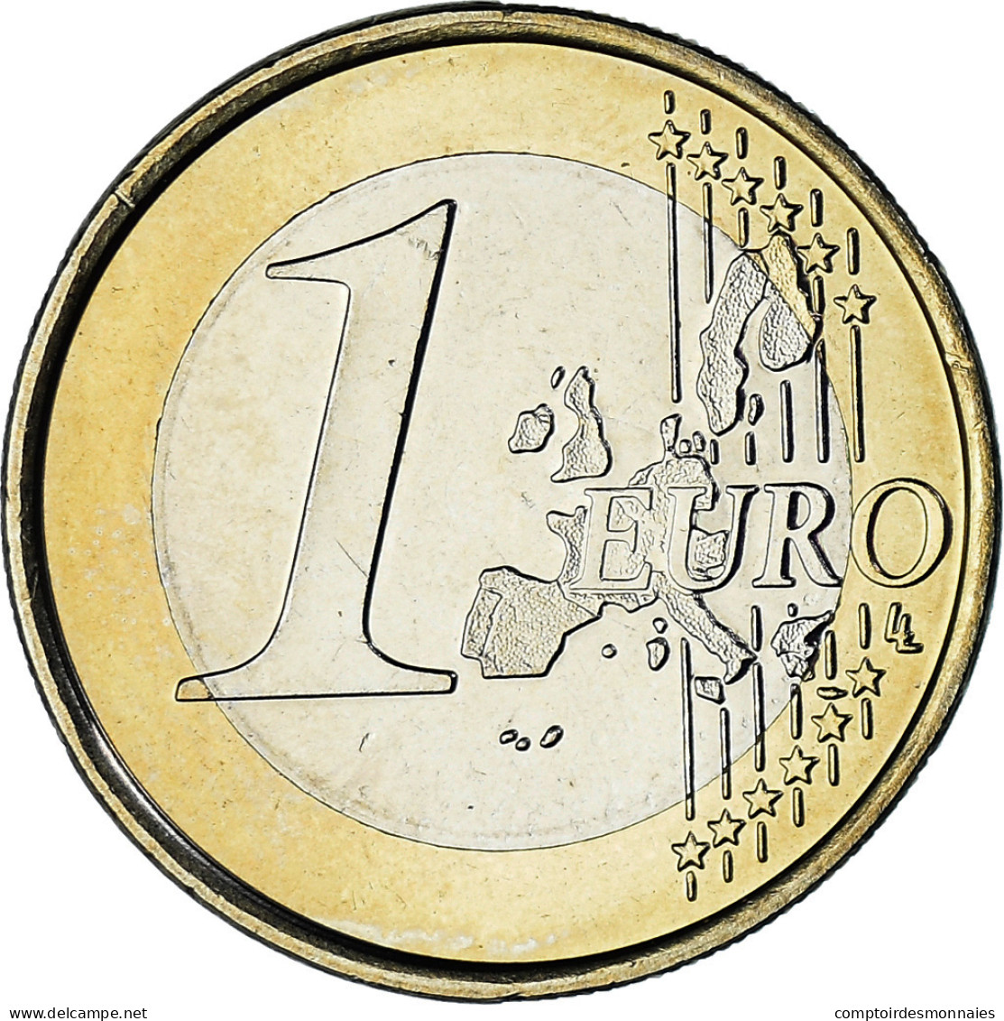 Belgique, Euro, 2006, Bruxelles, FDC, Bimétallique, KM:230 - Belgique