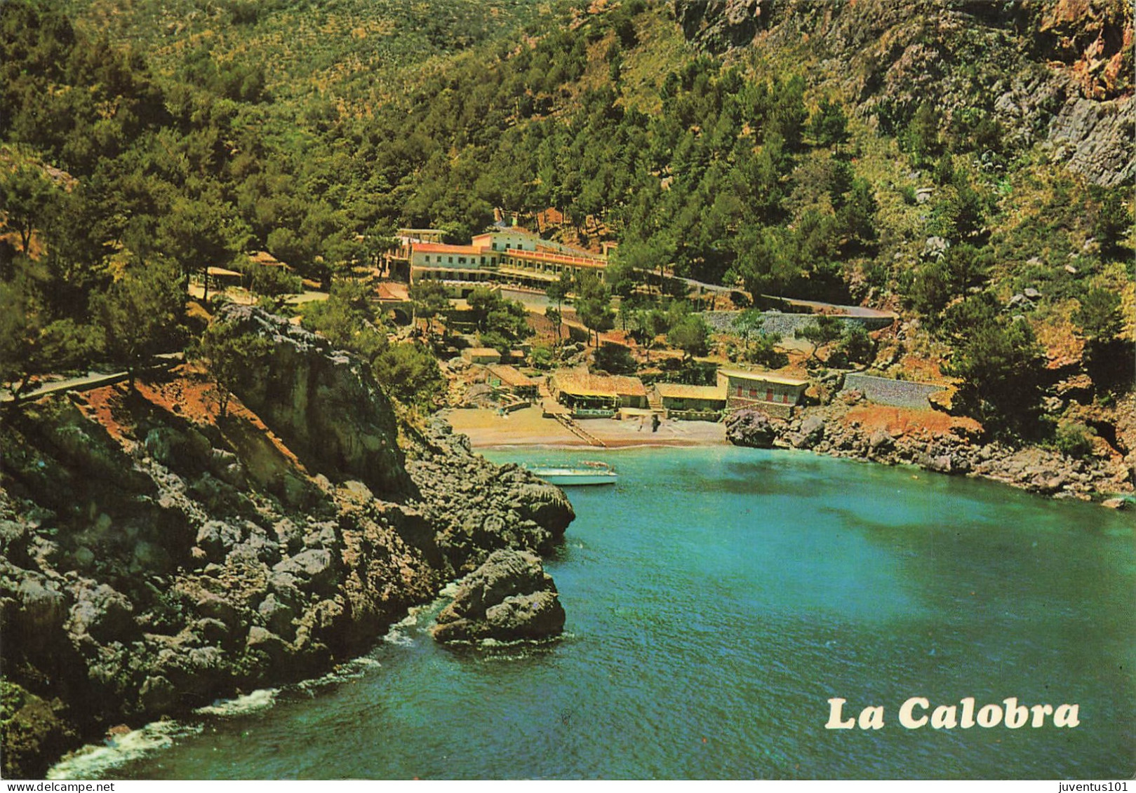 CPSM Mallorca-La Calobra   L2717 - Other & Unclassified