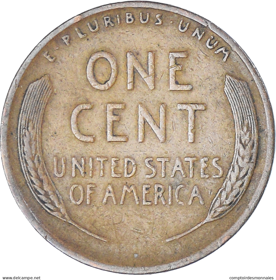 Monnaie, États-Unis, Lincoln Cent, Cent, 1926, U.S. Mint, Philadelphie, TTB - 1909-1958: Lincoln, Wheat Ears Reverse