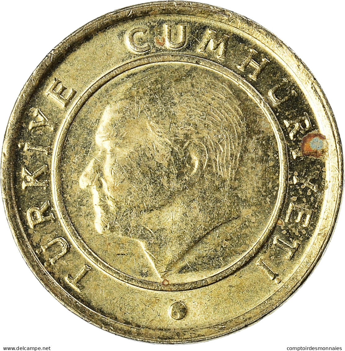 Monnaie, Turquie, 5 Kurus, 2013 - Turkey