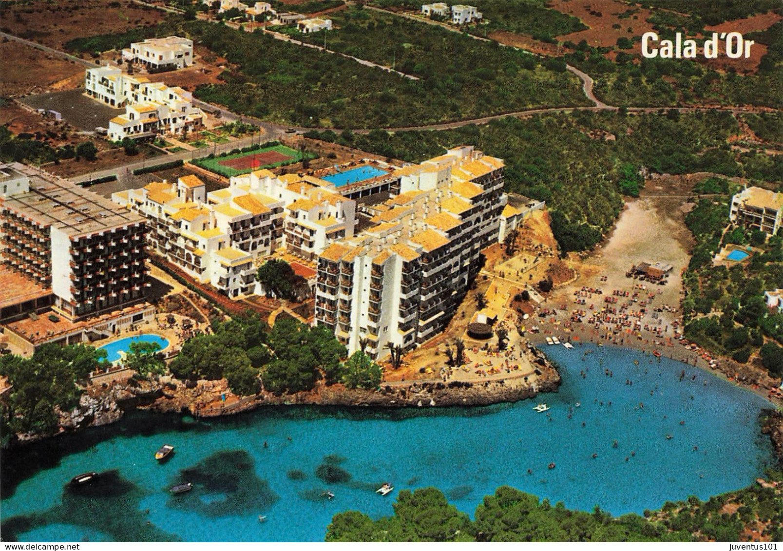 CPSM Mallorca-Cala D'Or   L2717 - Andere & Zonder Classificatie