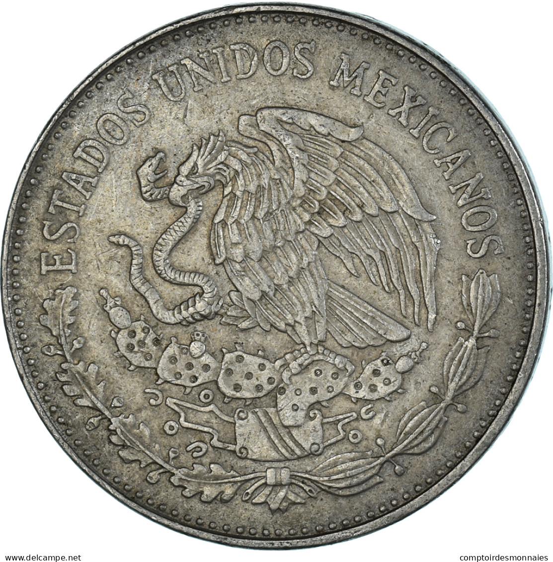 Monnaie, Mexique, 20 Pesos, 1981 - México