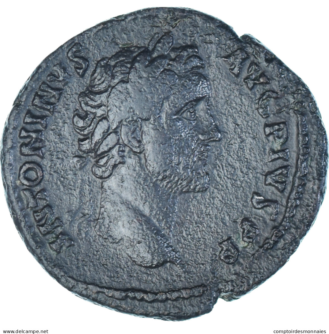 Monnaie, Antonin Le Pieux, As, 139, Rome, TTB, Bronze, RIC:569a - La Dinastía Antonina (96 / 192)