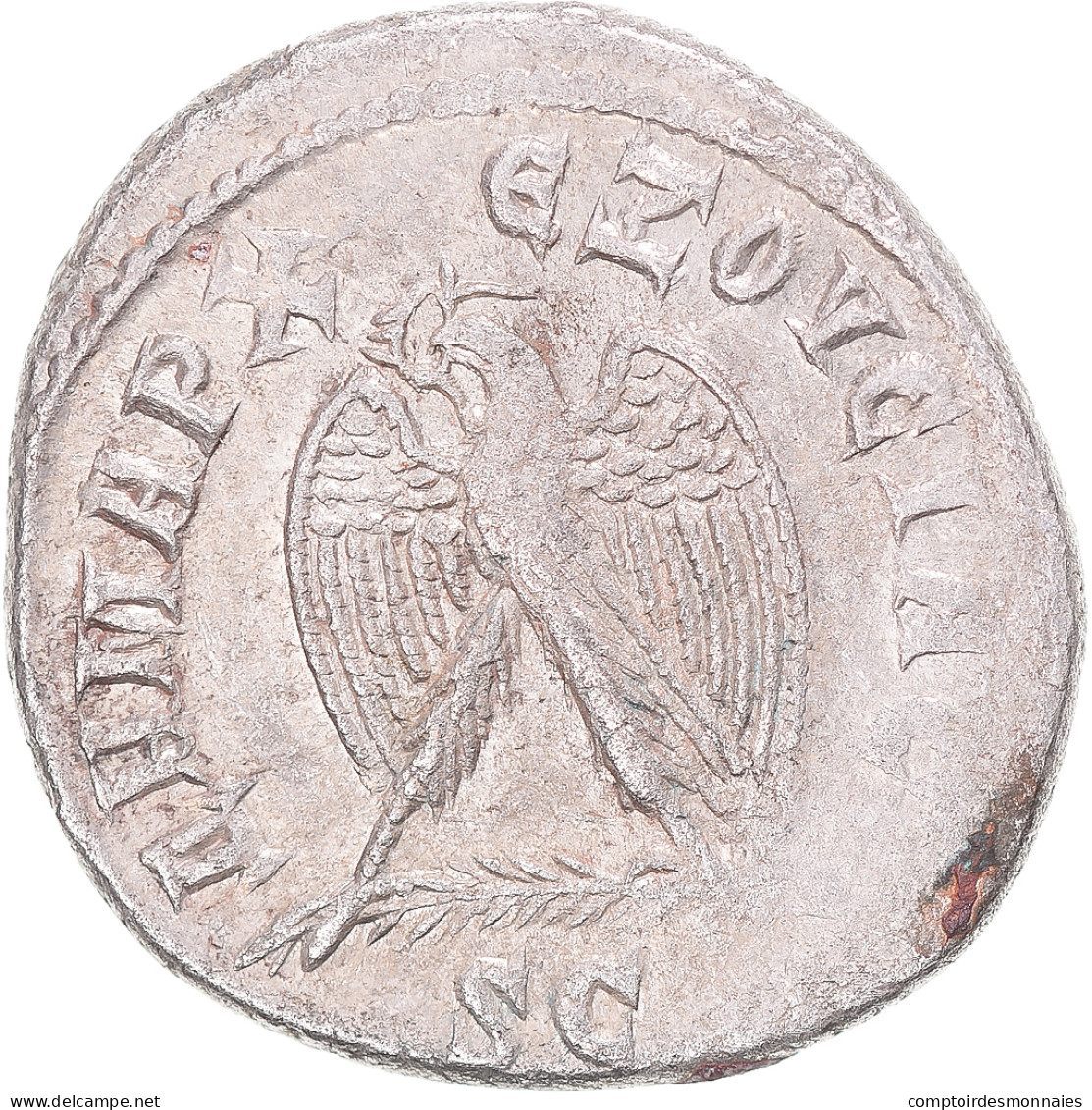 Monnaie, Séleucie Et Piérie, Philippe II, Tétradrachme, 238-244, Antioche - Röm. Provinz