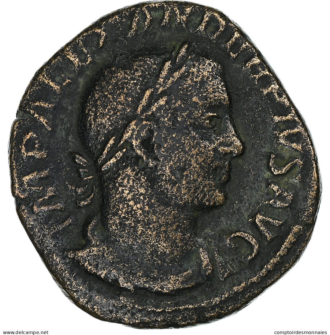 Alexandre Sévère, Sesterce, 231-235, Rome, Bronze, TTB, RIC:635d - La Dinastia Severi (193 / 235)