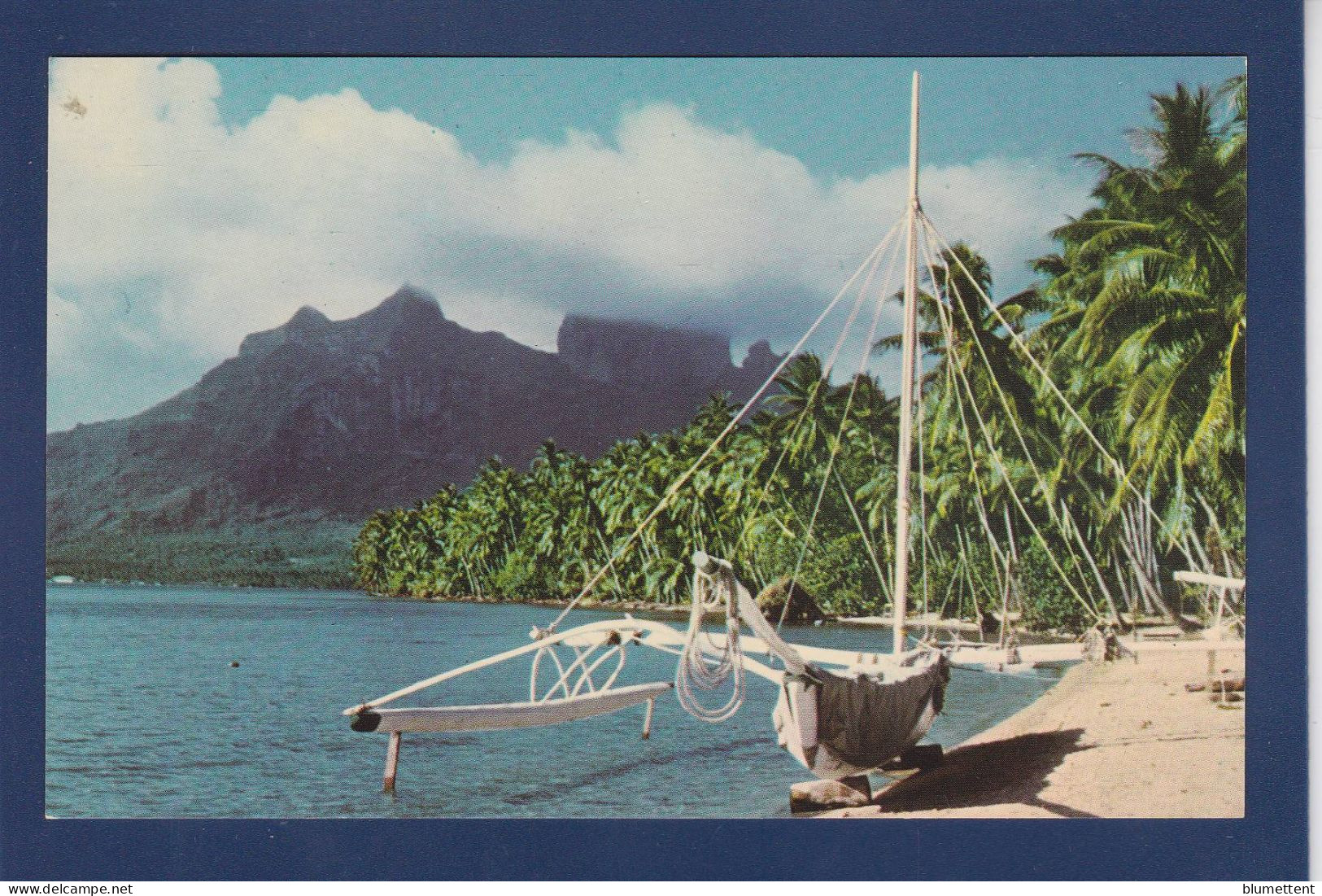 1 Euro CPSM TAHITI Océanie Non Circulée Prix De Départ 1 Euro - Tahiti