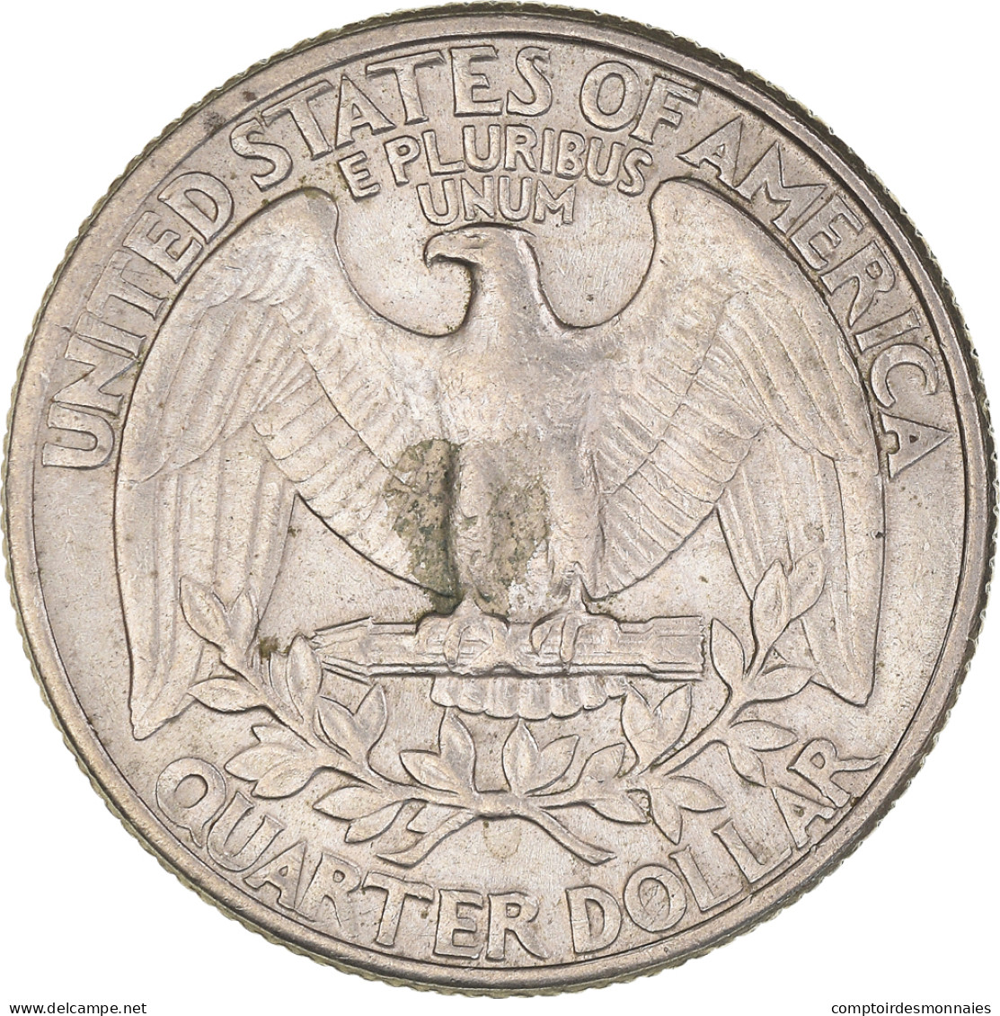Monnaie, États-Unis, Washington Quarter, Quarter, 1977, U.S. Mint, Denver - 1932-1998: Washington