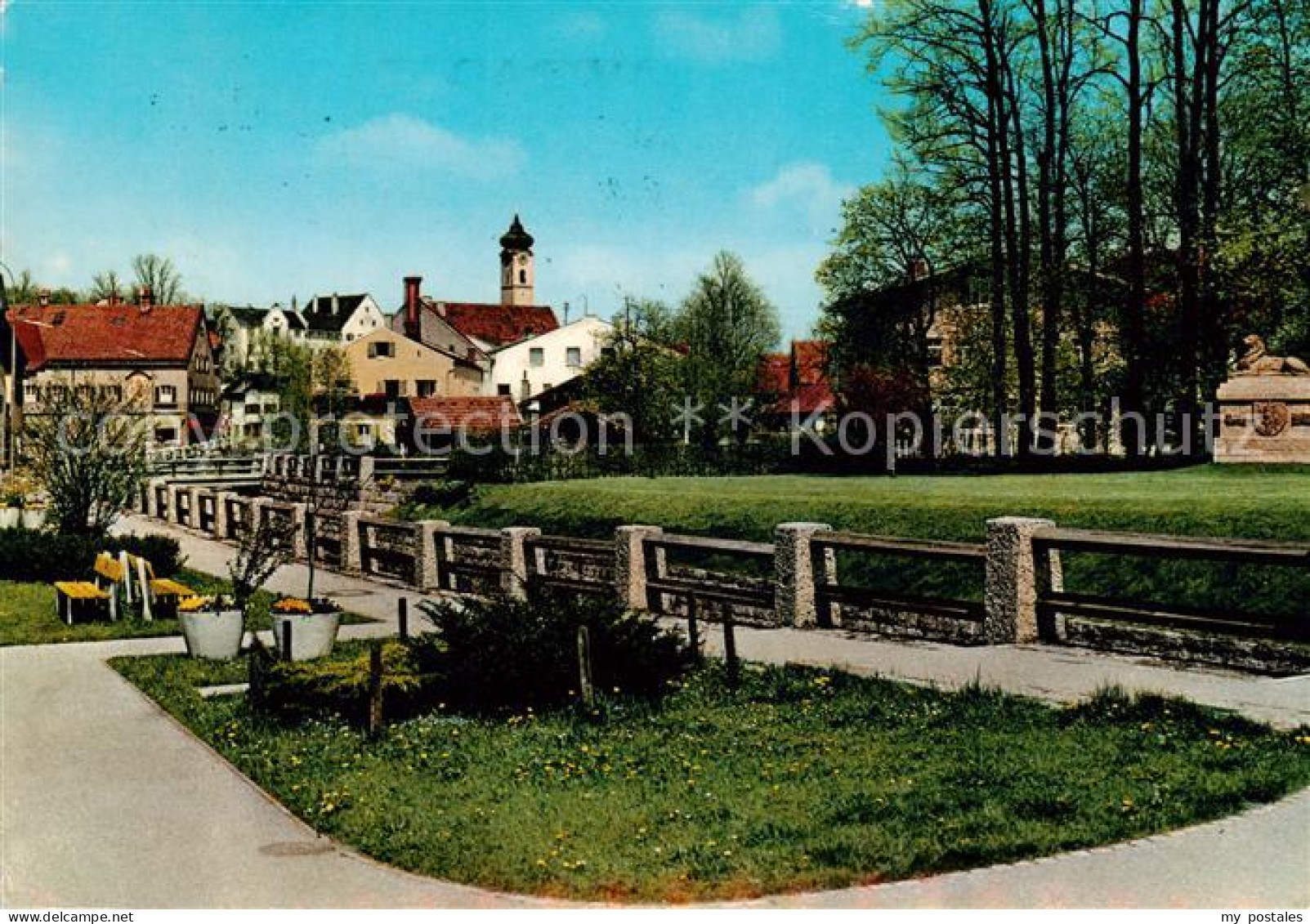 73814359 Bad Aibling Ortspartie Bad Aibling - Bad Aibling