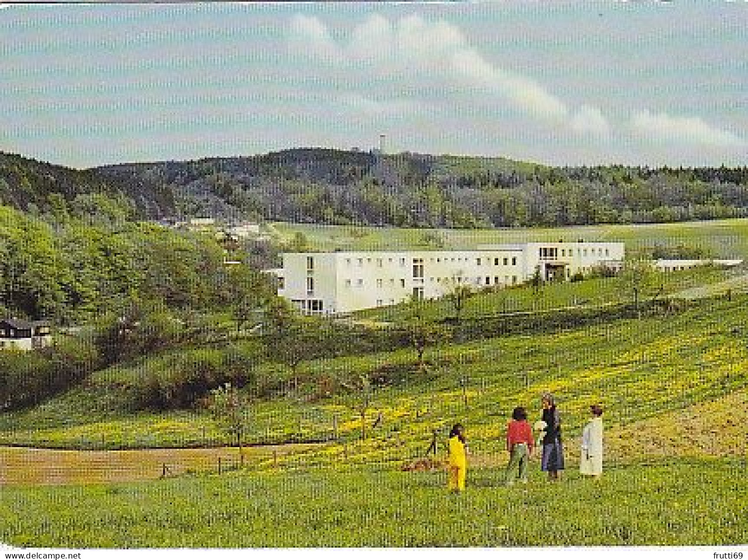 AK 207515 GERMANY - Butzbach-Bodenrod - Familienlandheim Der Heilandsgemeinde - Butzbach