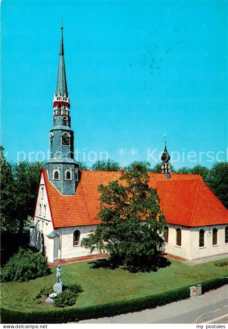 73814298 Heide Holstein St Juergen Kirche Heide Holstein - Heide