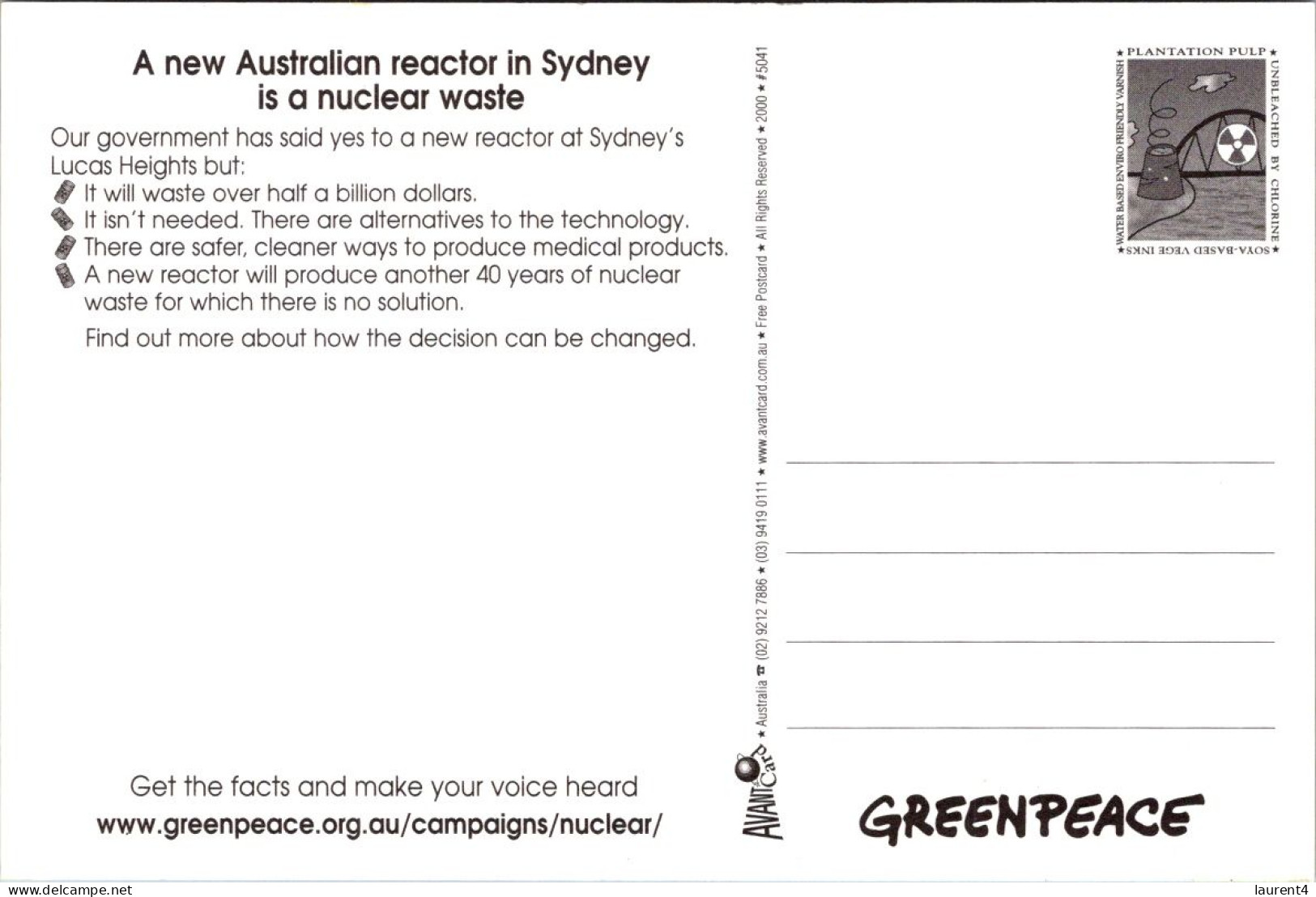 10-3-2024 (2 Y 40) Australia Nuclear Reactor (Sydney Harbour Bridge) - Ponts