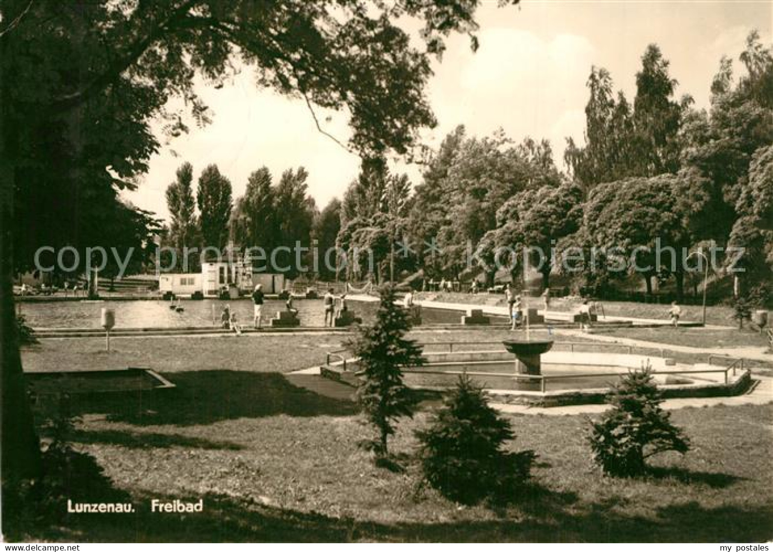 73479023 Lunzenau Freibad Lunzenau - Lunzenau