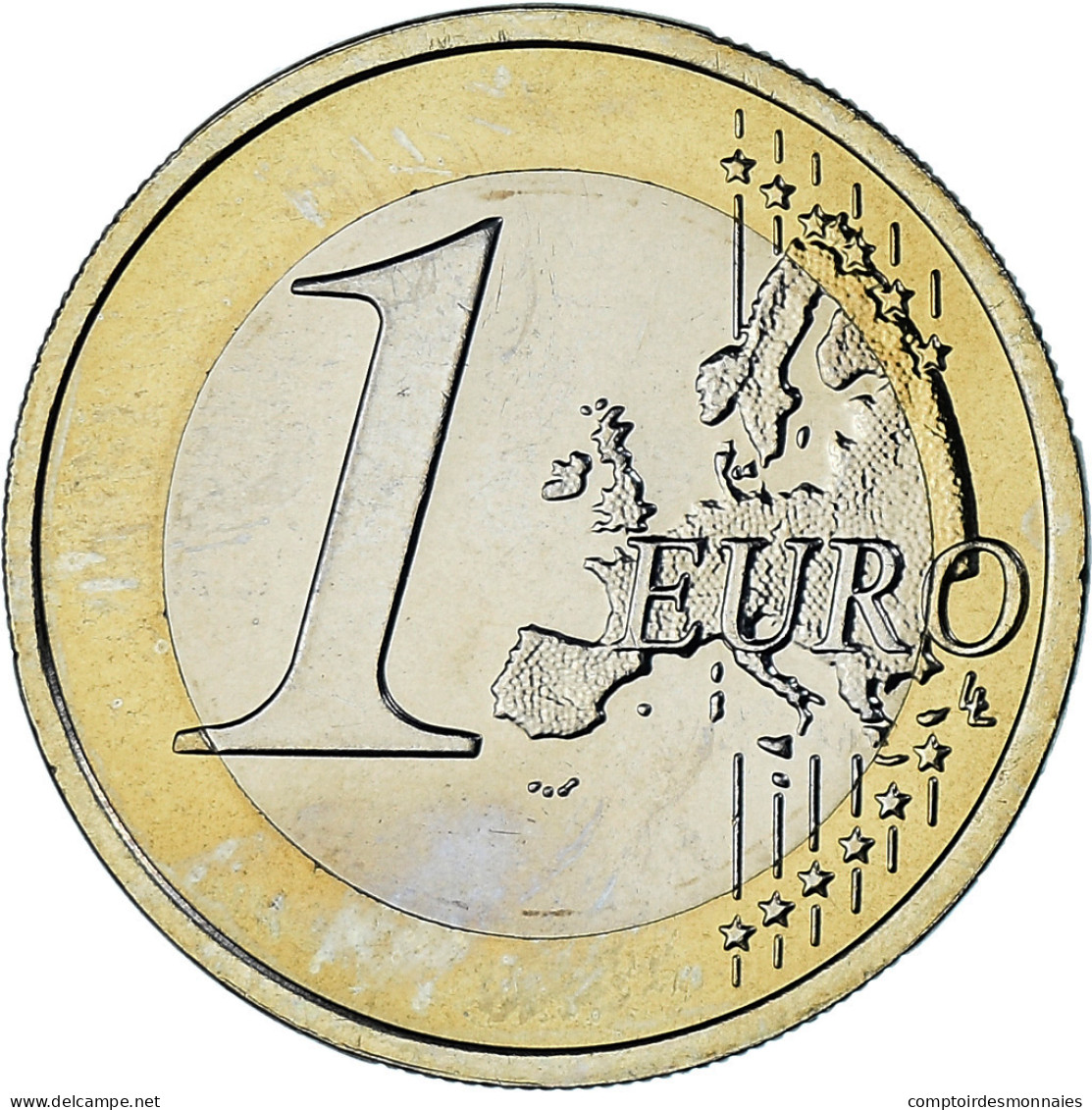 Slovaquie, Euro, 2012, Kremnica, BU, FDC, Bimétallique, KM:101 - Slowakije