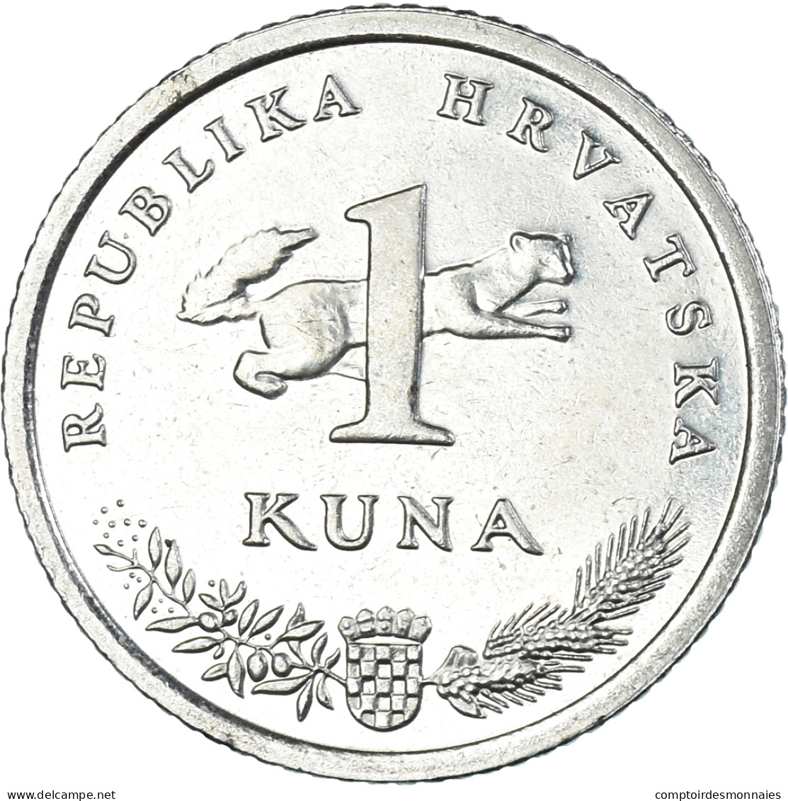 Croatie, Kuna, 2007 - Kroatië