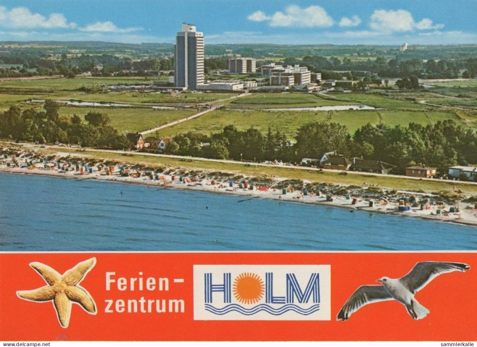 132805 - Schönberg (Holstein) - Ferienzentrum Holm - Schoenberg