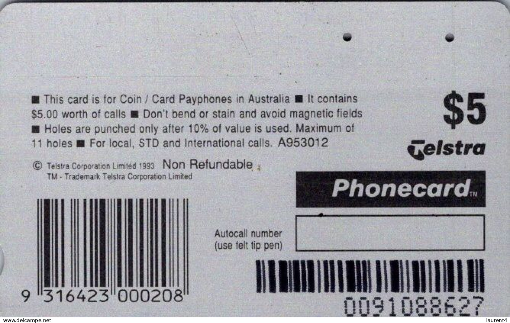 9-3-2024 (Phonecard) Sydney & Harbour Bridge - 2 X $ 5.00 - Phonecard - Carte De Téléphoone (2 Card) - Australie