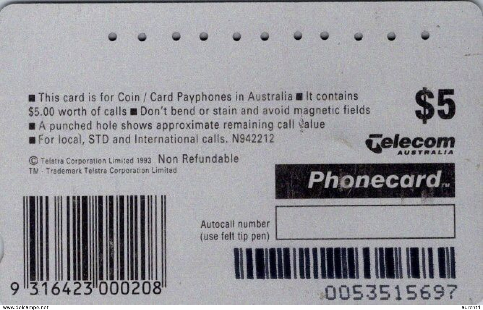 9-3-2024 (Phonecard) Surf & Royal Life Saving - $ 5.00 +  $10.00 - Phonecard - Carte De Téléphoone (2 Card) - Australie