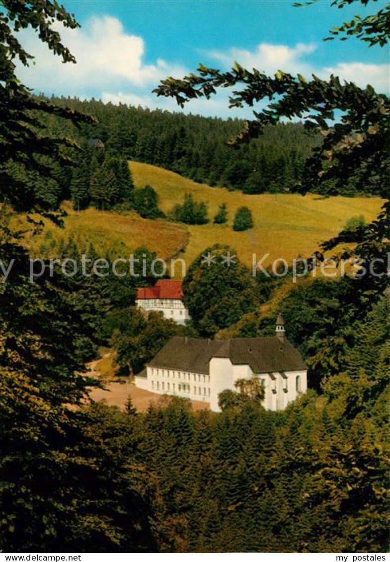 73364761 Endorf Sauerland Gasthof Pension Wahle Endorf Sauerland - Sundern