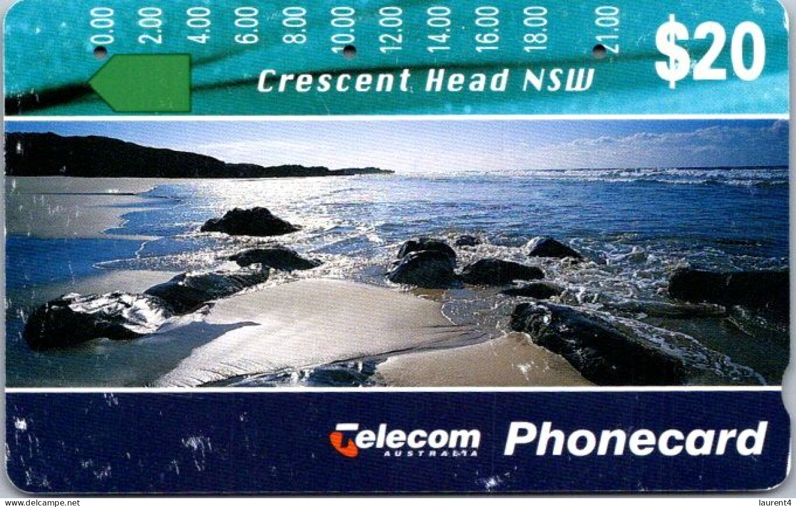 9-3-2024 (Phonecard) Mt Hotham & Crrescet Head - $ 10.00 - 20.00 - Phonecard - Carte De Téléphone (2 Card) - Australia