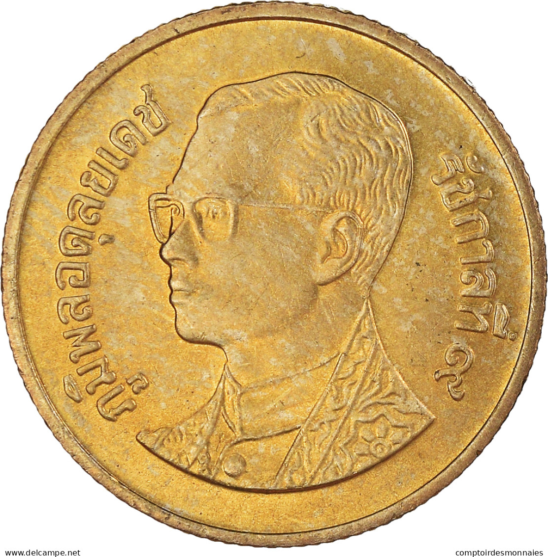 Monnaie, Thaïlande, 50 Baht, 2006 - Tailandia