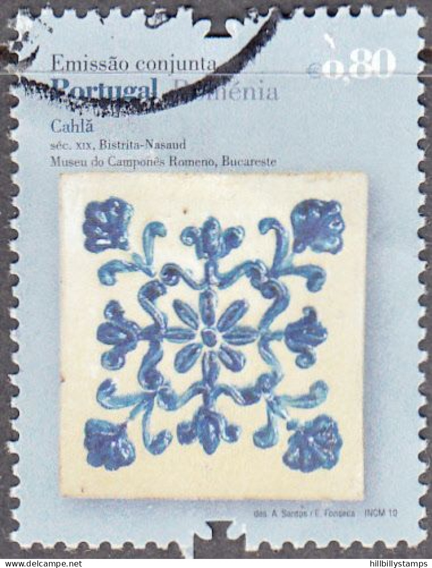 PORTUGAL    SCOTT NO 3236  USED  YEAR 2010 - Used Stamps