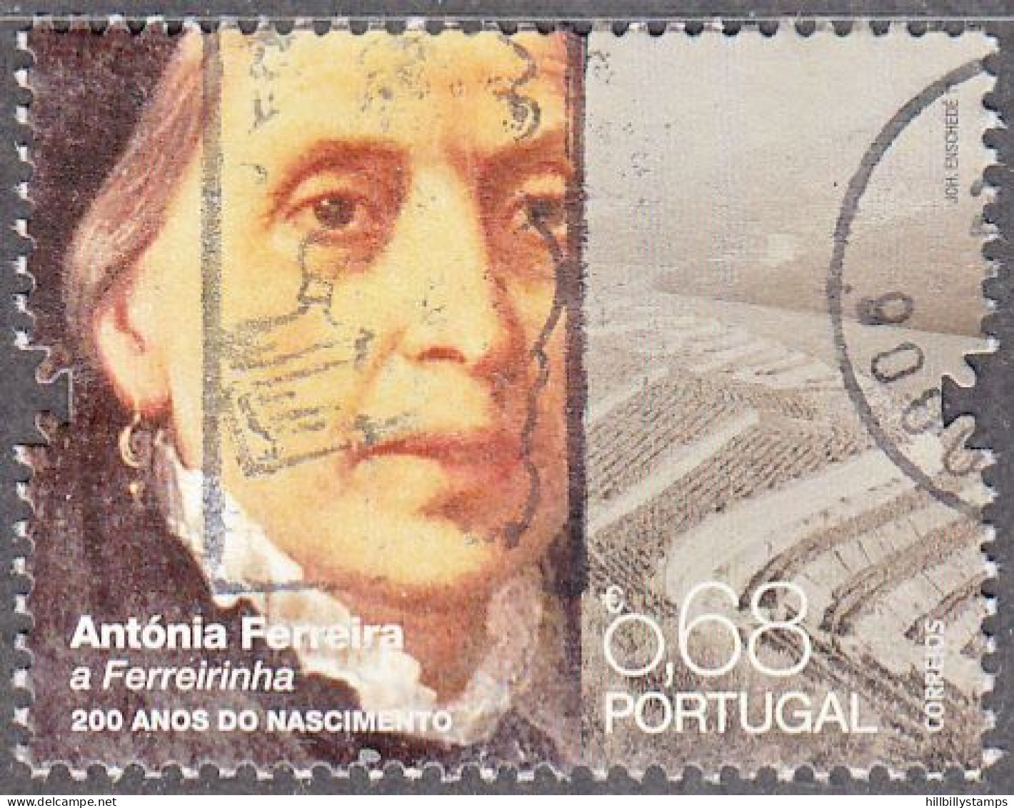 PORTUGAL    SCOTT NO 3291  USED  YEAR 2011 - Used Stamps